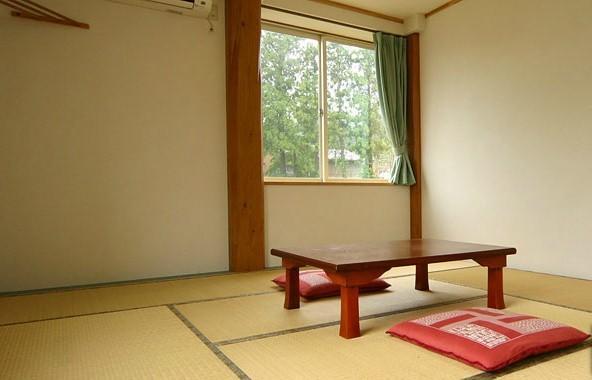 Nakasumi Ryokan Juzawa Pokoj fotografie