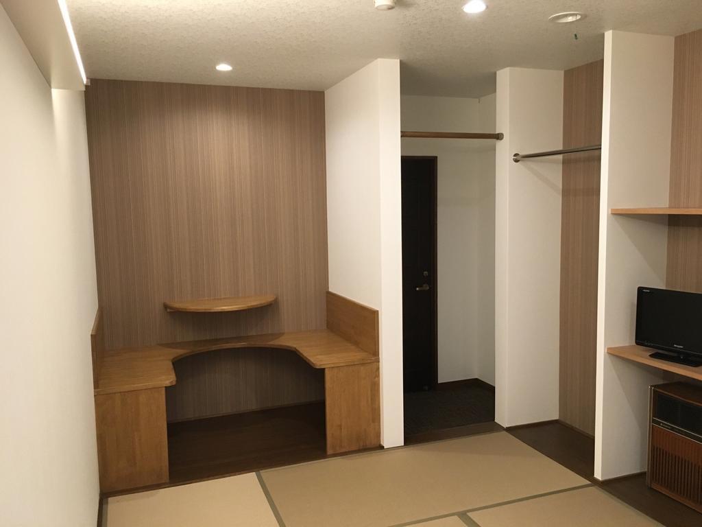 Nakasumi Ryokan Juzawa Exteriér fotografie